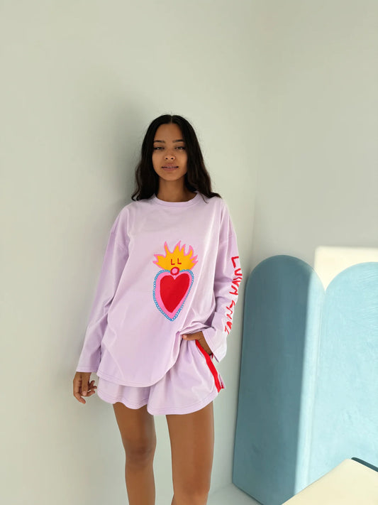 Luna Lane - Hearts on Fire Set