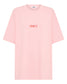 SSAINT - No Vacancy Tee Pink