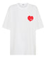 SSAINT - Heart Tee