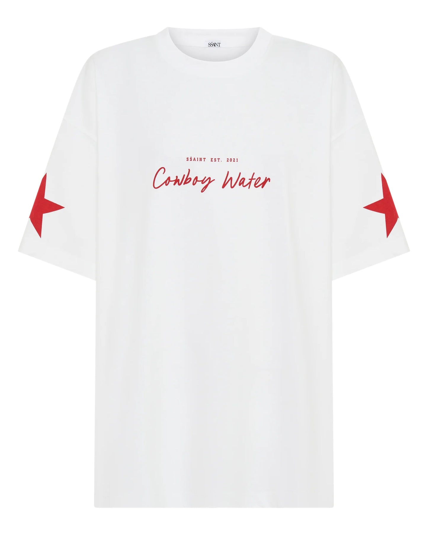SSAINT - Cowboy Water Tee