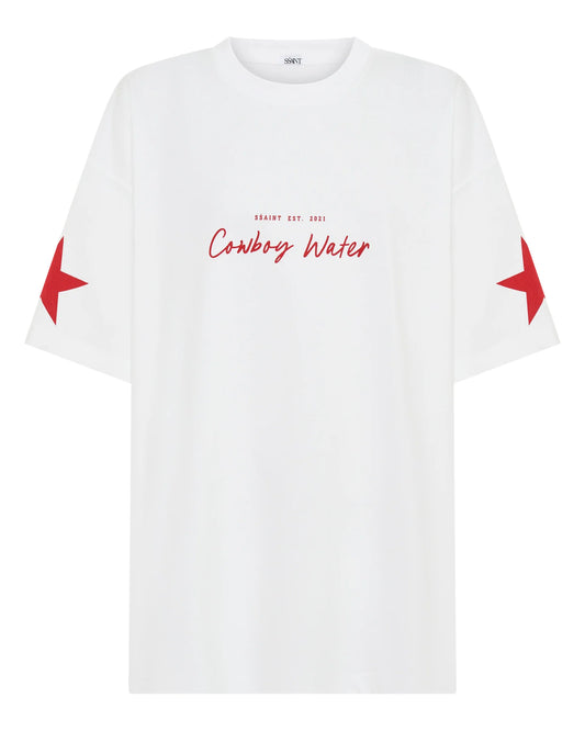 SSAINT - Cowboy Water Tee