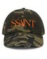 SSAINT - Camo Dad Cap