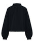 SSAINT - Fight Night Zip Windbreaker - Black