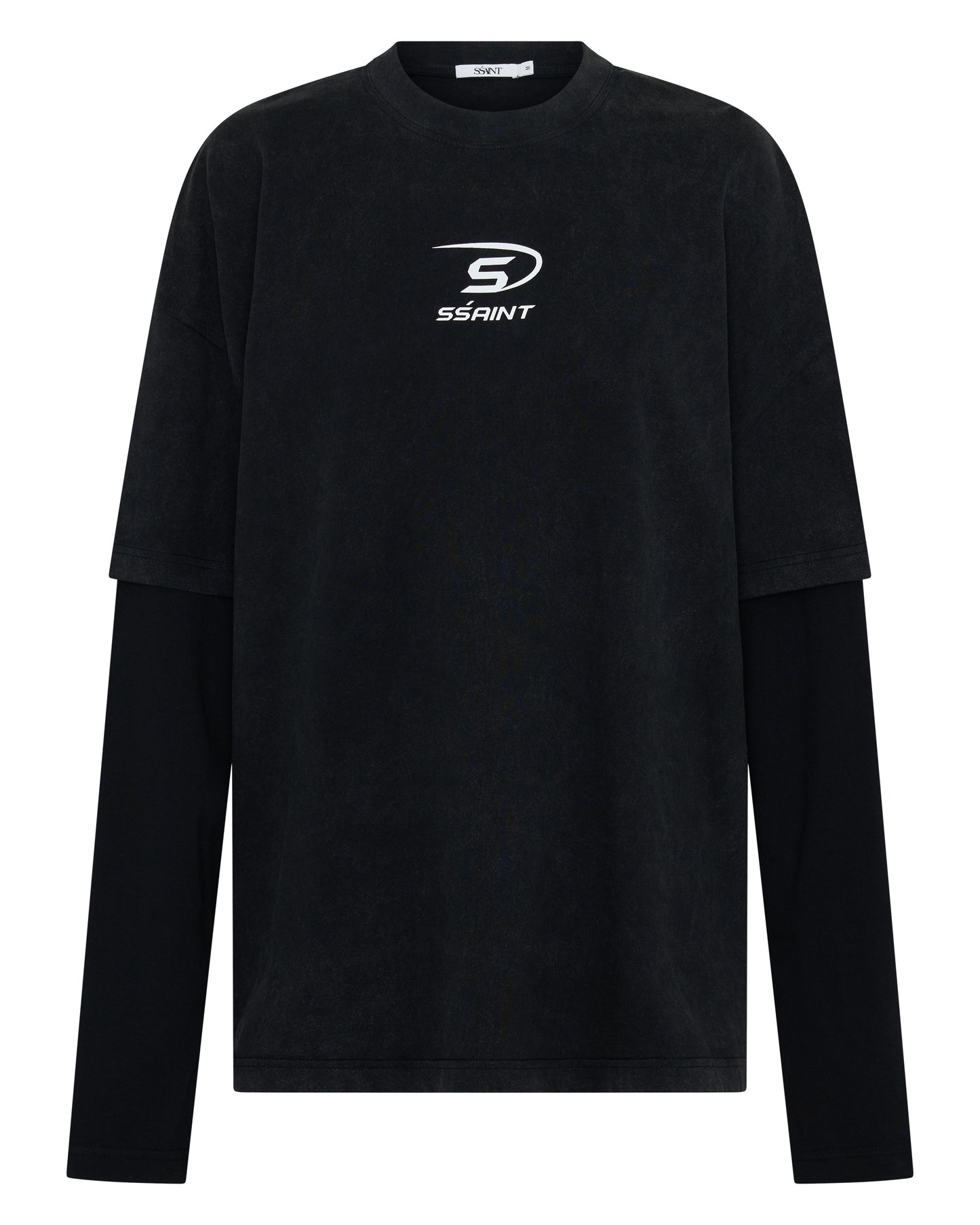 SSAINT - Round One Layered Tee