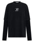 SSAINT - Round One Layered Tee