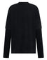 SSAINT - Round One Layered Tee