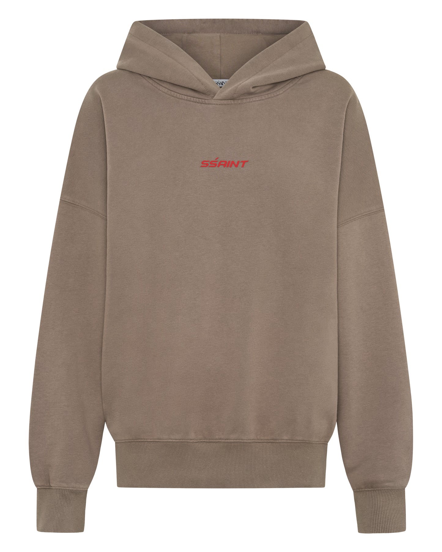 SSAINT - The Rival Hoodie - Acid Wash Beige