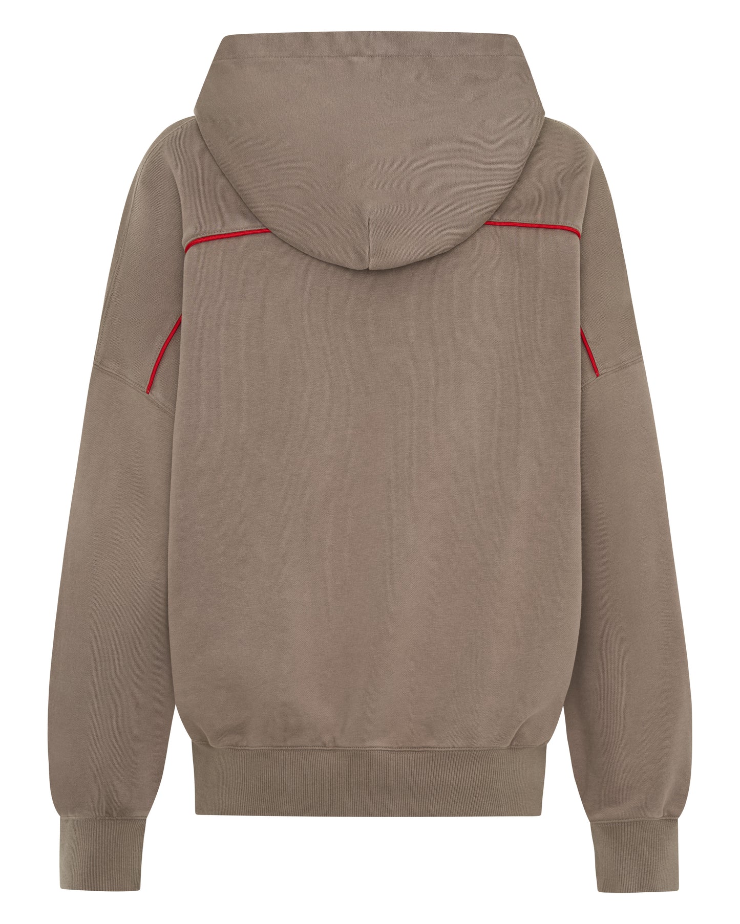 SSAINT - The Rival Hoodie - Acid Wash Beige