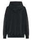 SSAINT - Champion Hoodie - Acid Wash Charcoal