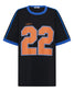 SSAINT - Kids/Youth Twenty Two Tee - Black