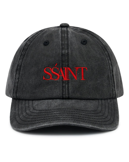 SSAINT Cap - Cherry Logo