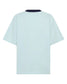 SSAINT - Reflective V Neck Tee - Mint