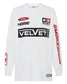 SSAINT - Signature Moto Tee - White