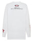 SSAINT - Signature Moto Tee - White
