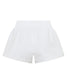 SSAINT - Reflective Logo Shorts - White