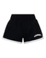 SSAINT - Reflective  V Shorts - Black