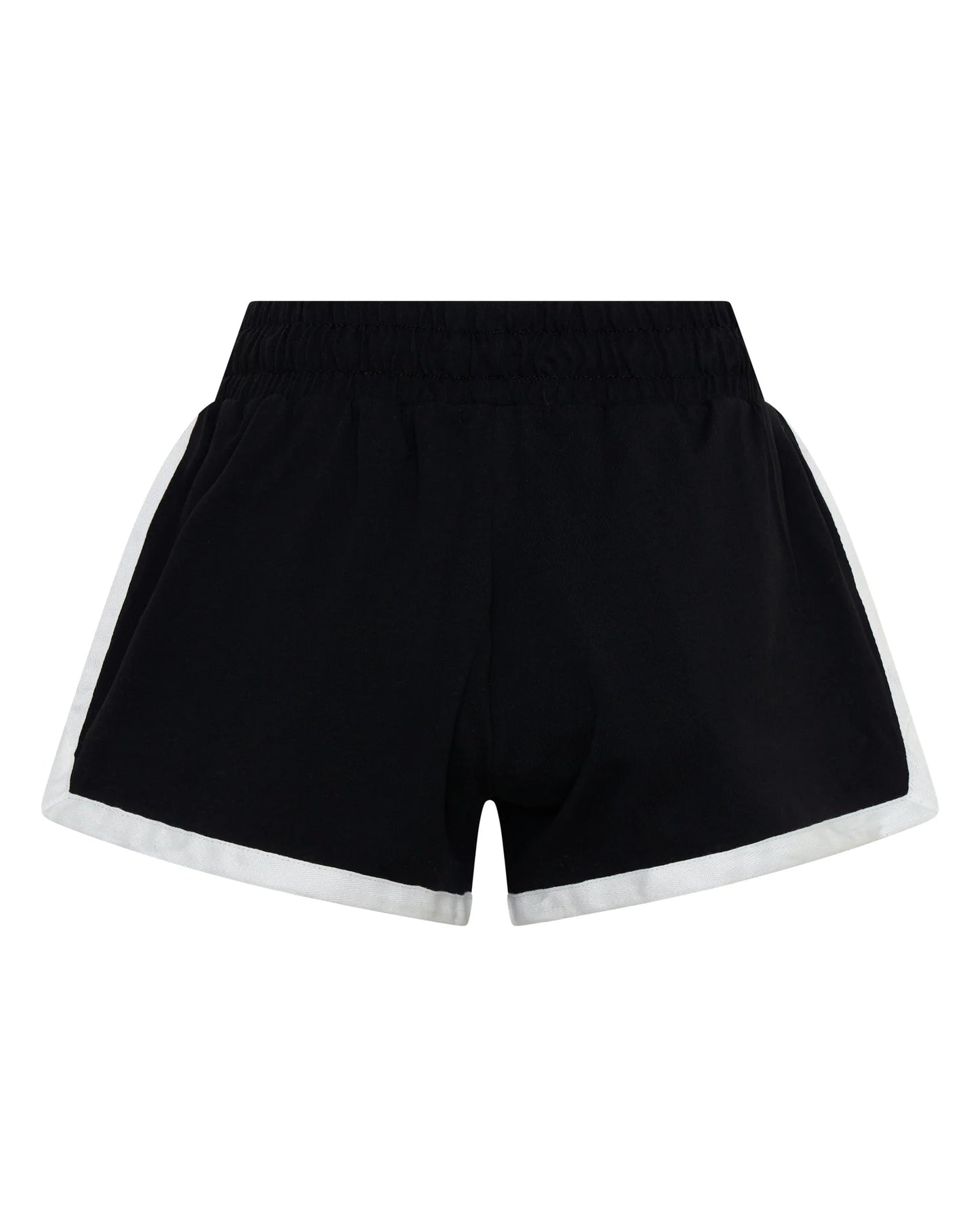 SSAINT - Reflective  V Shorts - Black