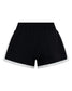 SSAINT - Reflective  V Shorts - Black