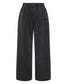 SSAINT - Acid Wash Trackpants - Charcoal