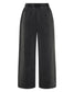 SSAINT - Acid Wash Trackpants - Charcoal