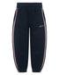 SSAINT - Kids Fleece Trackpants - Navy & Pink