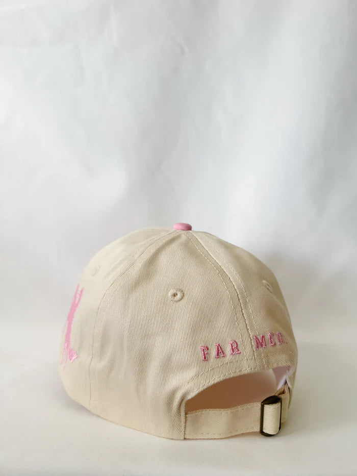 FAR MER by Whitney - Small Town Girl Cap