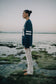 RAEF the Label - Jersey 91 Longsleeve Top - Navy
