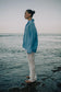 RAEF the label - Lala Shirt - Cornflower