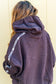 Cloud Racer Hoodie - Chocolate