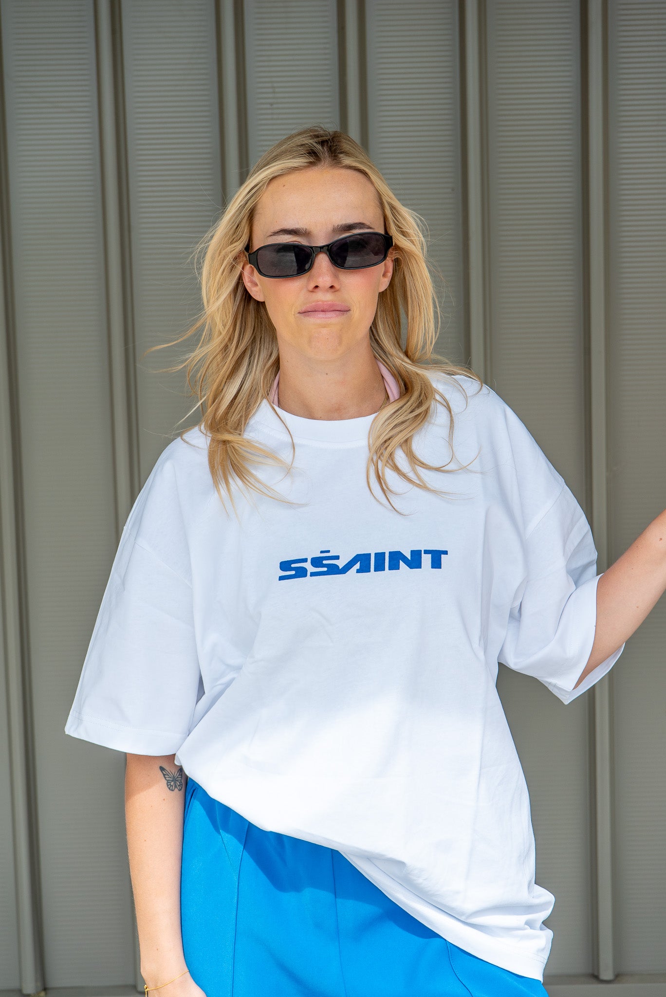 SSAINT - The Racer Tee