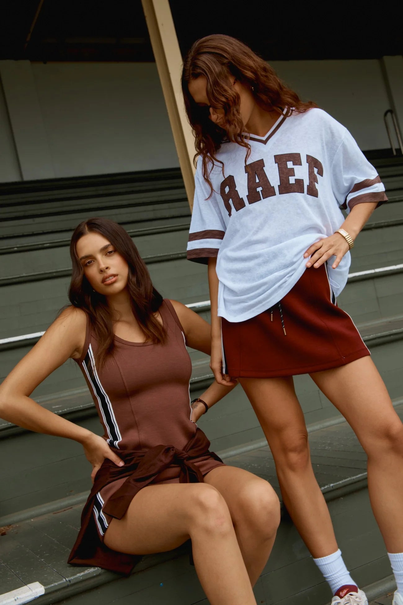 RAEF - Palmer Mini Skirt