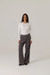 RAEF - Gia Double Layer Top - White