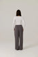 RAEF - Gia Double Layer Top - White