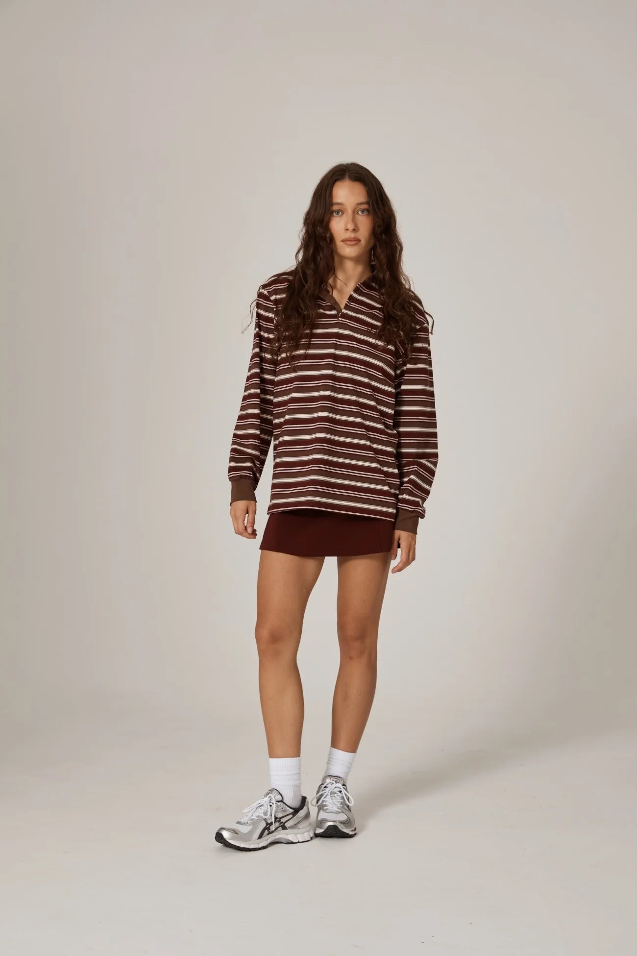 RAEF - Bobbie Relaxed Rugby Shirt