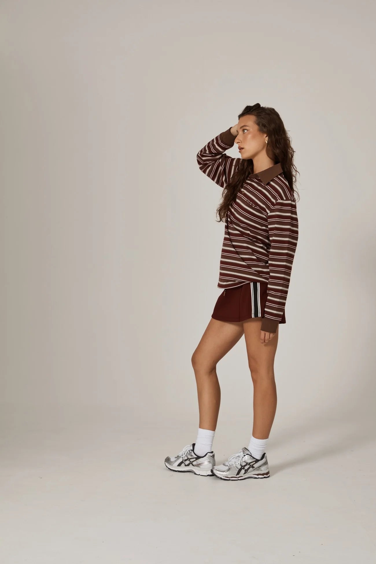 RAEF - Bobbie Relaxed Rugby Shirt