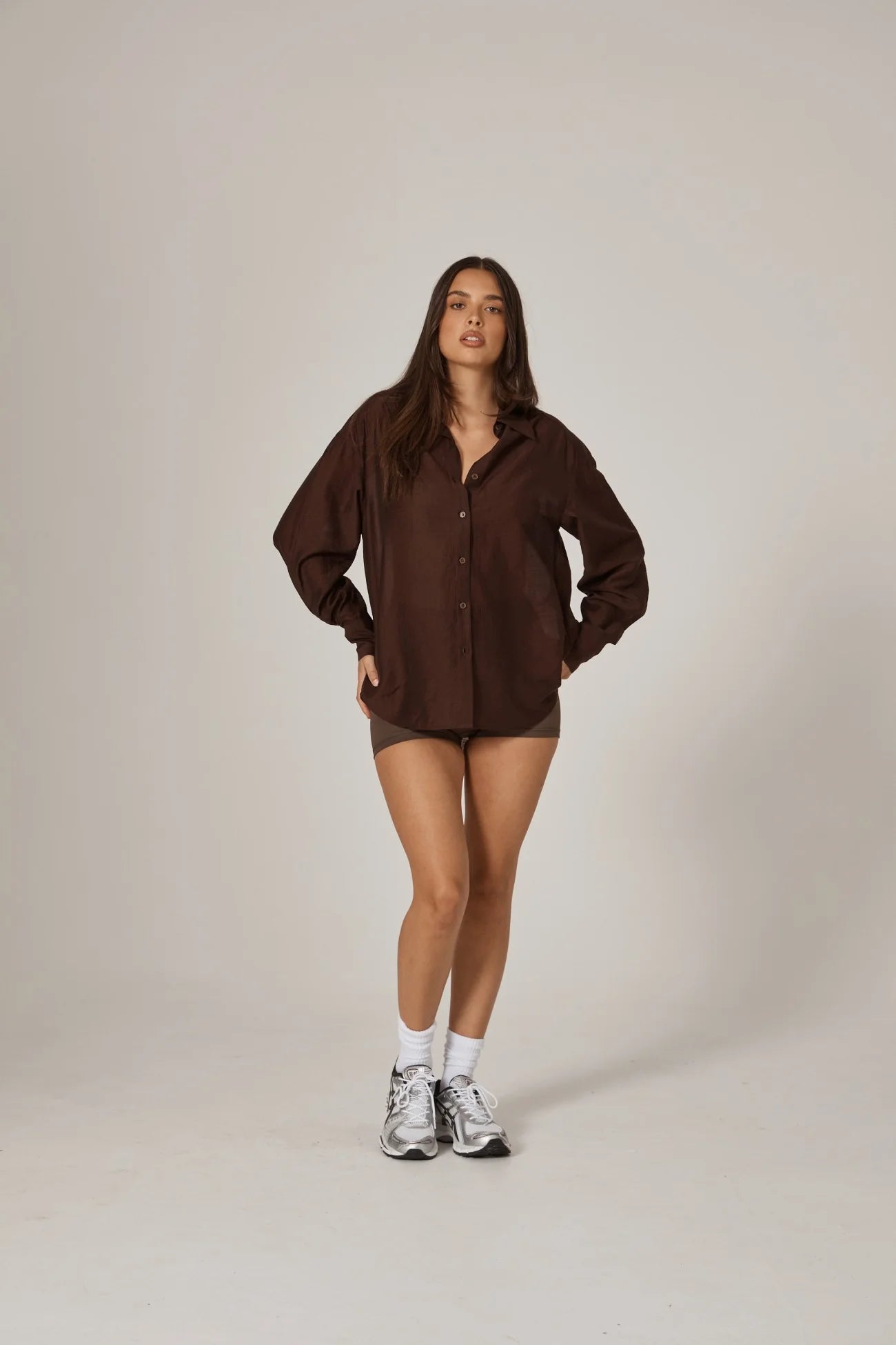 RAEF - Lennox Relaxed Shirt