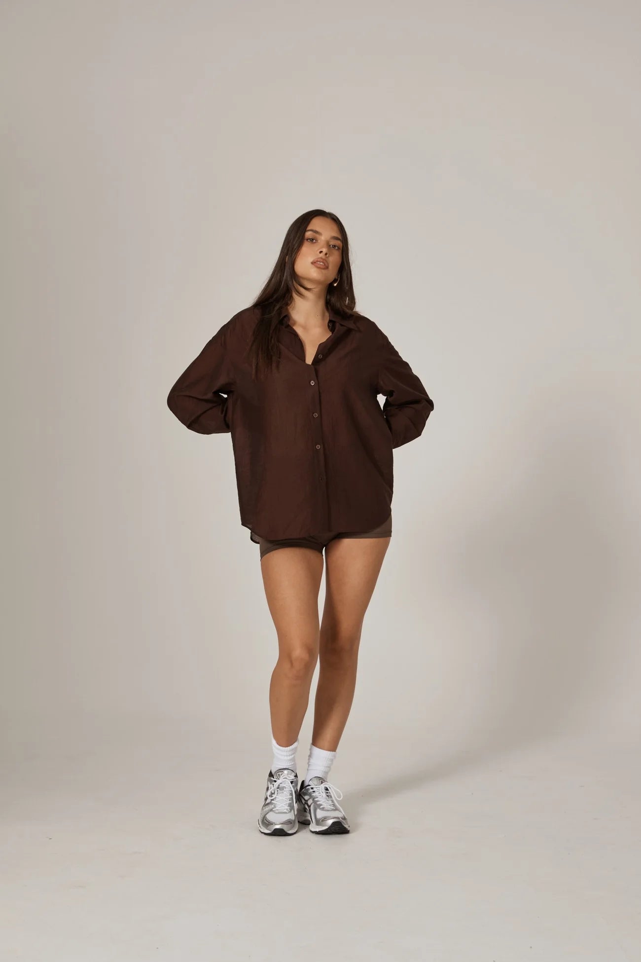 RAEF - Lennox Relaxed Shirt