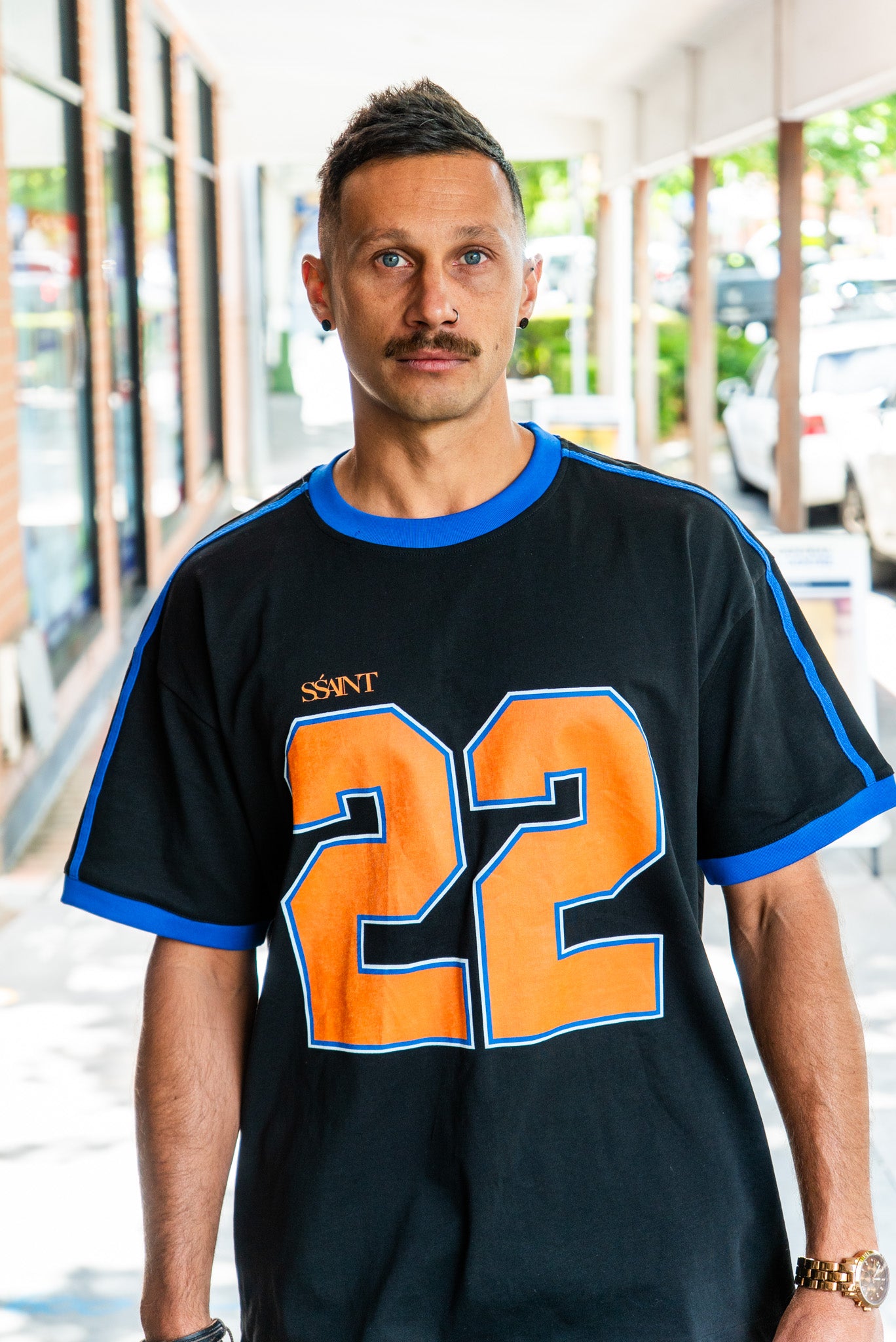 SSAINT - Twenty Two Tee