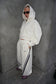 SSAINT - Barrel Trackpants - Butter & Navy