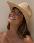Arms of Eve - Jackson Sunhat - Light Natural