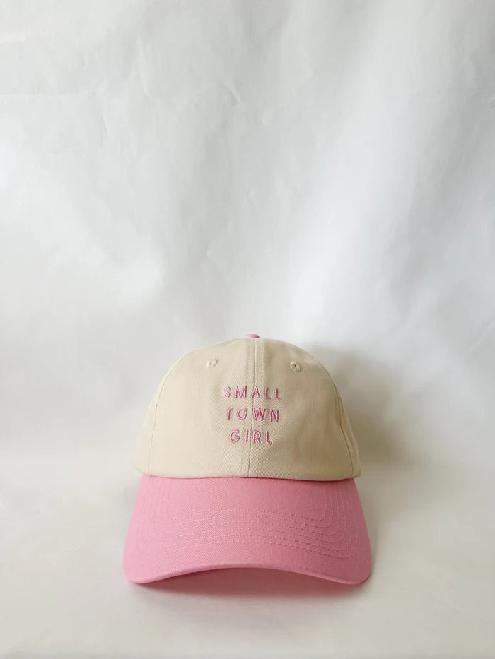 FAR MER by Whitney - Small Town Girl Cap