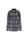 Lioness - Clarity Shirt - Ash Plaid