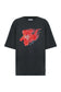 Sea Street - Flaming Hibiscus Short Sleeve T-Shirt