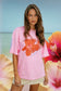 Sea Street - Flaming Hibiscus Tee