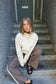 Raef - Hadley Jacket - Chalk