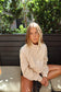 Raef - Hadley Jacket - Chalk