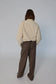 Raef - Hadley Jacket - Chalk