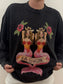 Maku The Label - Mermaid La Sirene Crew Neck