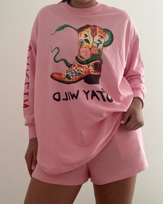 By Frankie – Stay Wild Set