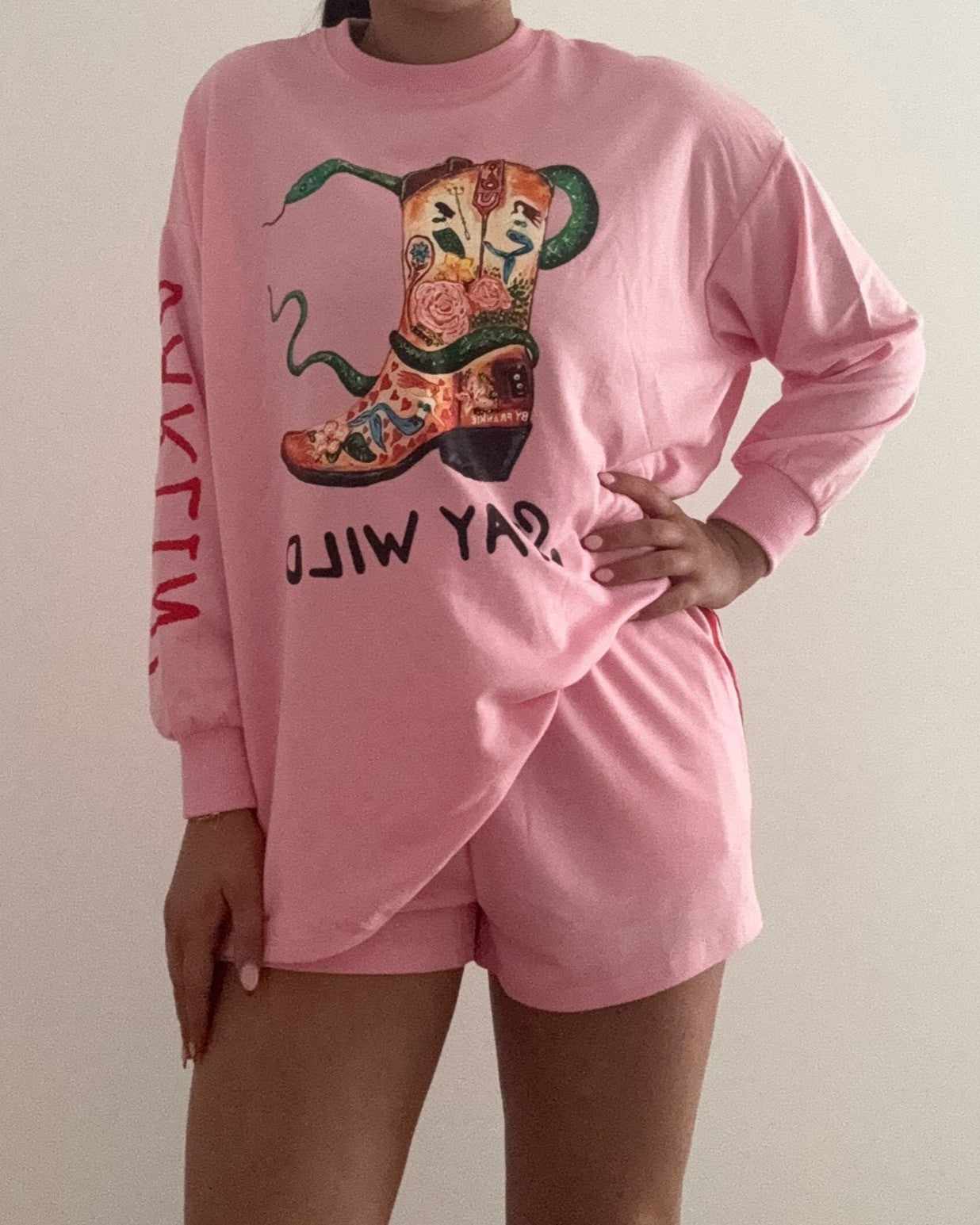 By Frankie – Stay Wild Set